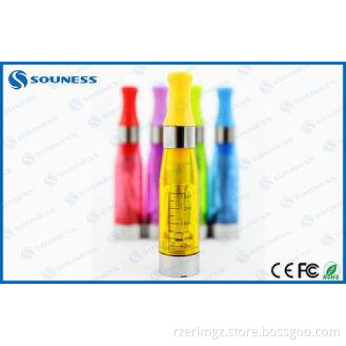 2.8 ohm EGO CE4 Clearomizer E Cig Vaporizer With No Leaking